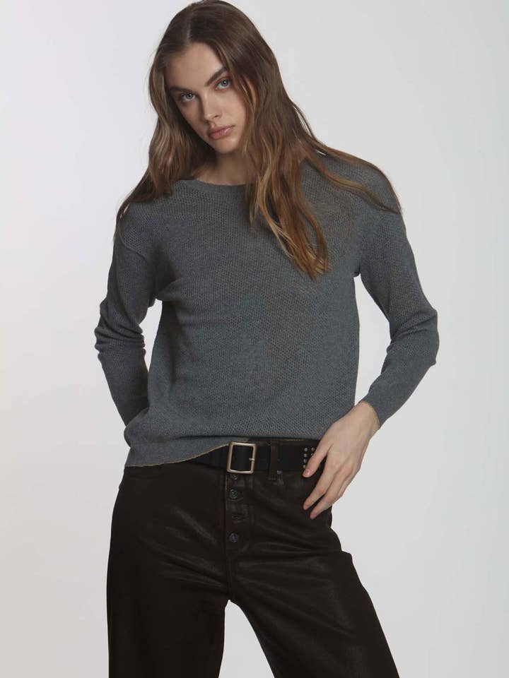 Star Mesh - Grå för wholesale av Label + Thread