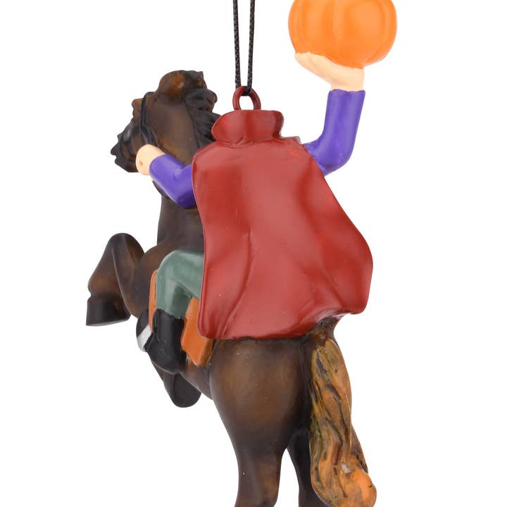 Tree Buddees - Wholesale Ornament - The Headless Horseman Halloween Ornament3