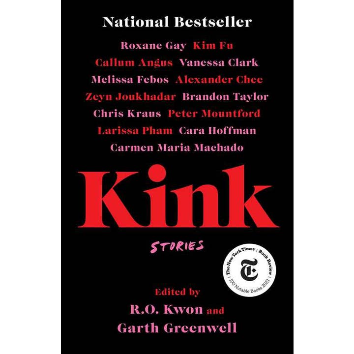 Simon & Schuster - Wholesale Contemporary & Literary Fiction - Kink by