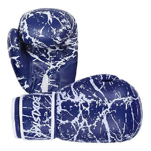 Athllete - Vente Équipement de fitness - Gants de boxe rembourrés pour entraînement, sparring, kickboxing, sac lourd, Muay Thai15