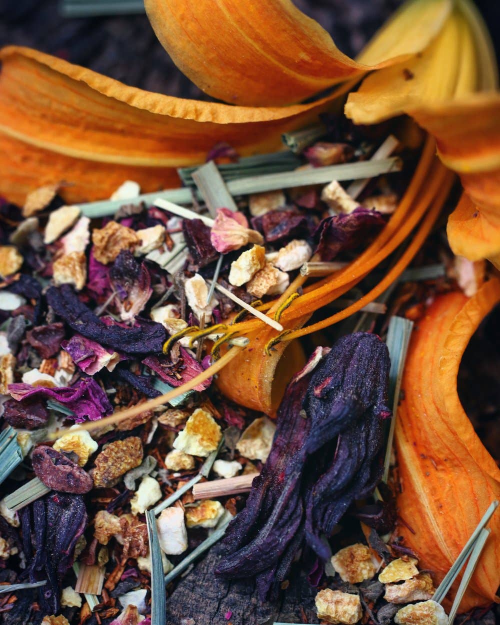 Artemis Tea & Botanical - Wholesale Loose Tea - Botanist1