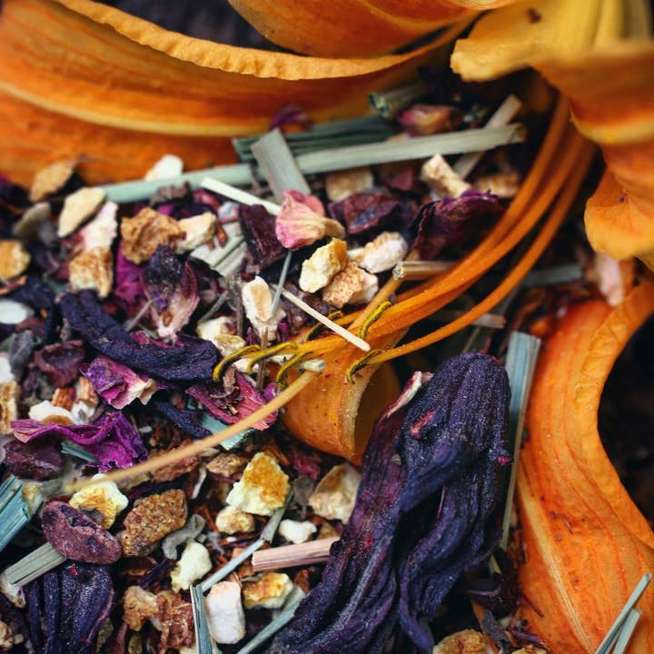 Artemis Tea & Botanical - Vendita all'ingrosso Tè sfusi - Botanico1