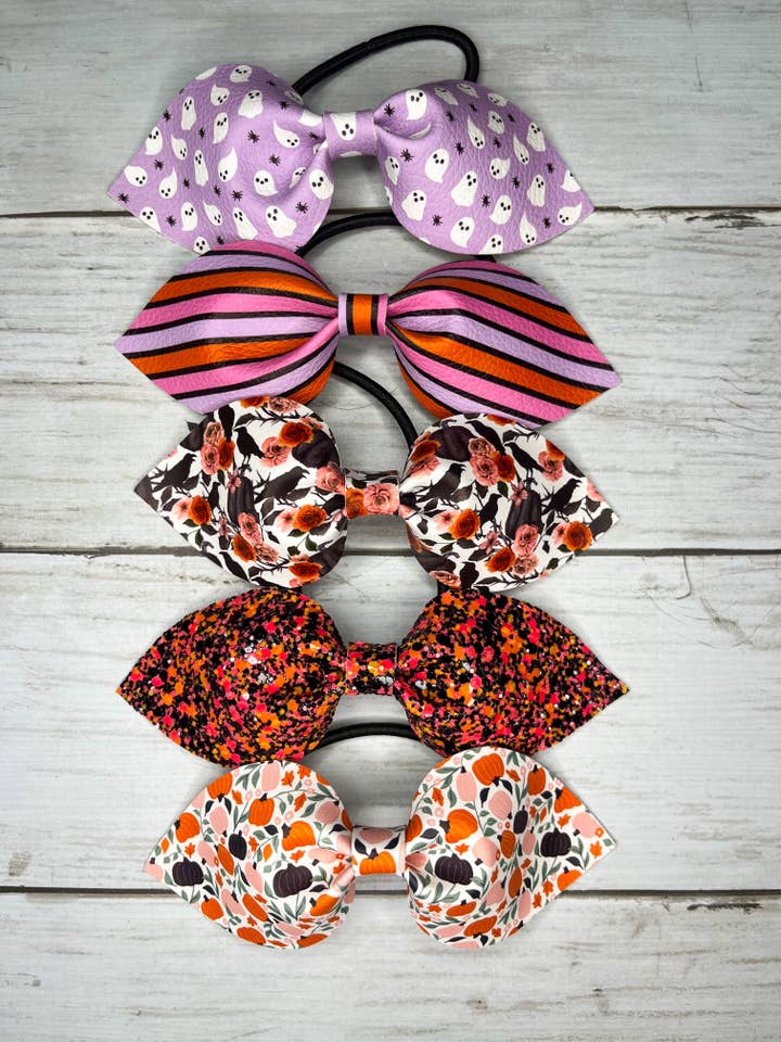 Sweet & Spooky Topknots for wholesale by TeachCreateExplore