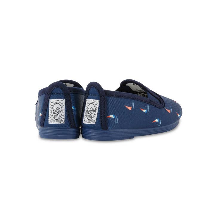 Flossy Shoes - Venta al por mayor Zapatillas deportivas sin cordones - Niños - Zapatillas Finn Slip On para niños