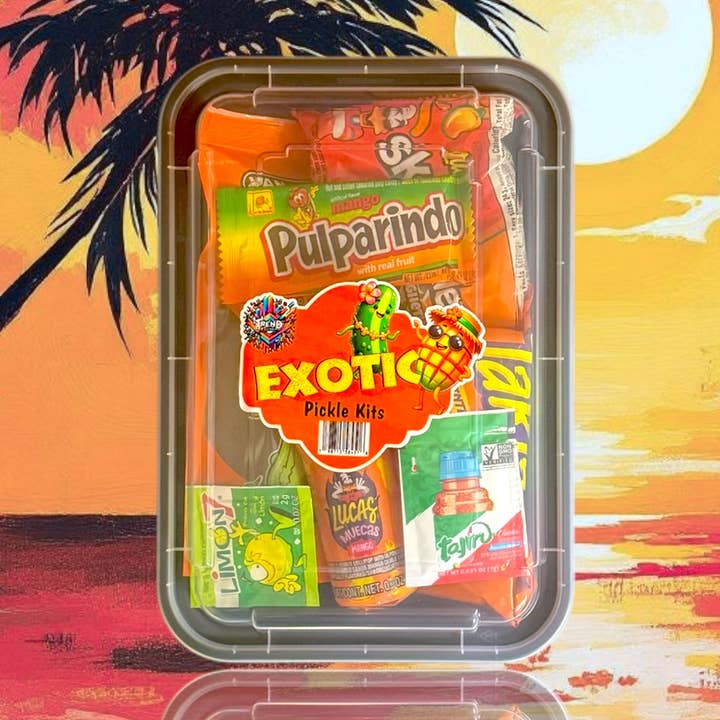 Pickle Kit - Exotic for wholesale by Trend Zone