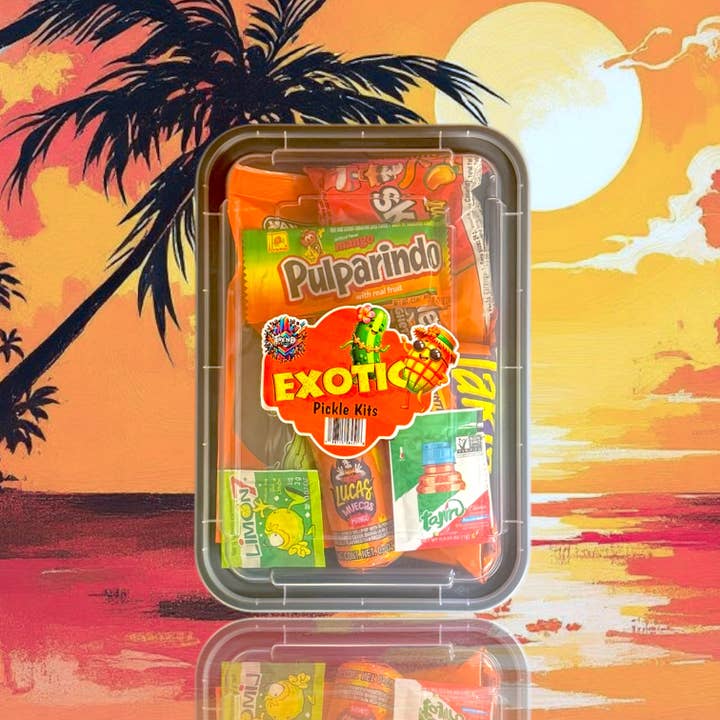 Pickle Kit - Exotic for wholesale by Trend Zone