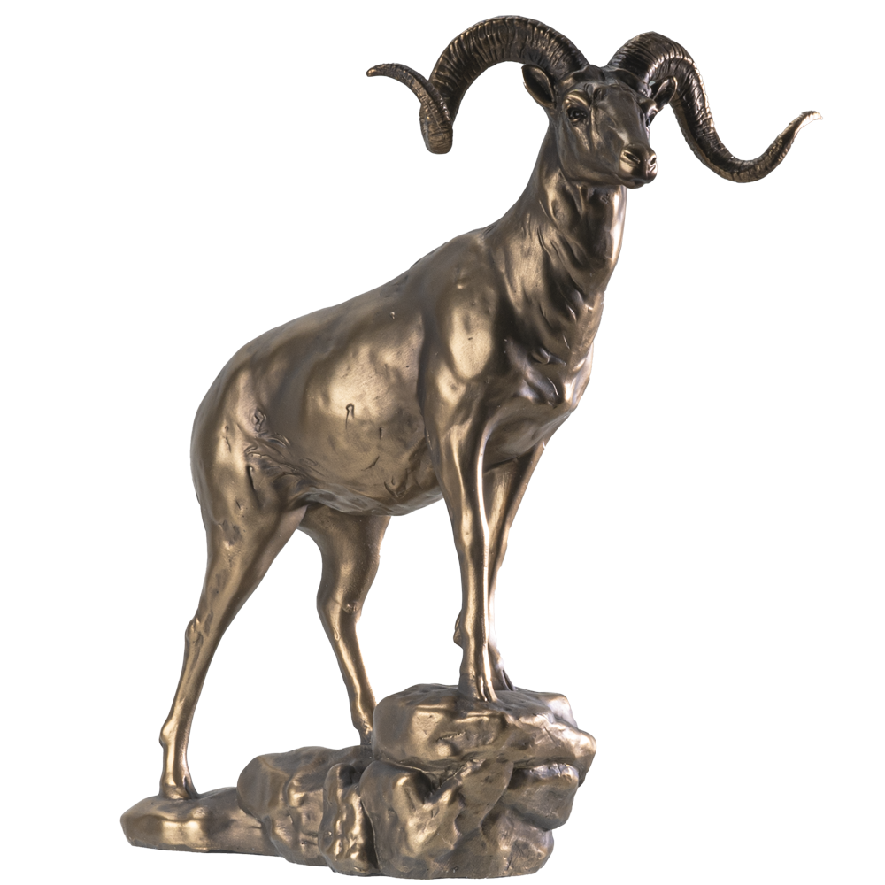 Pacific Trading - Wholesale Decorative Figurine - Big Horn Sheep1