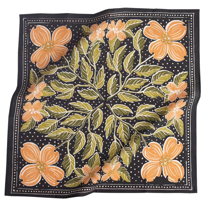 Handker Bandanas - Wholesale Bandana - Women's - No. 046 Amy Bandana
