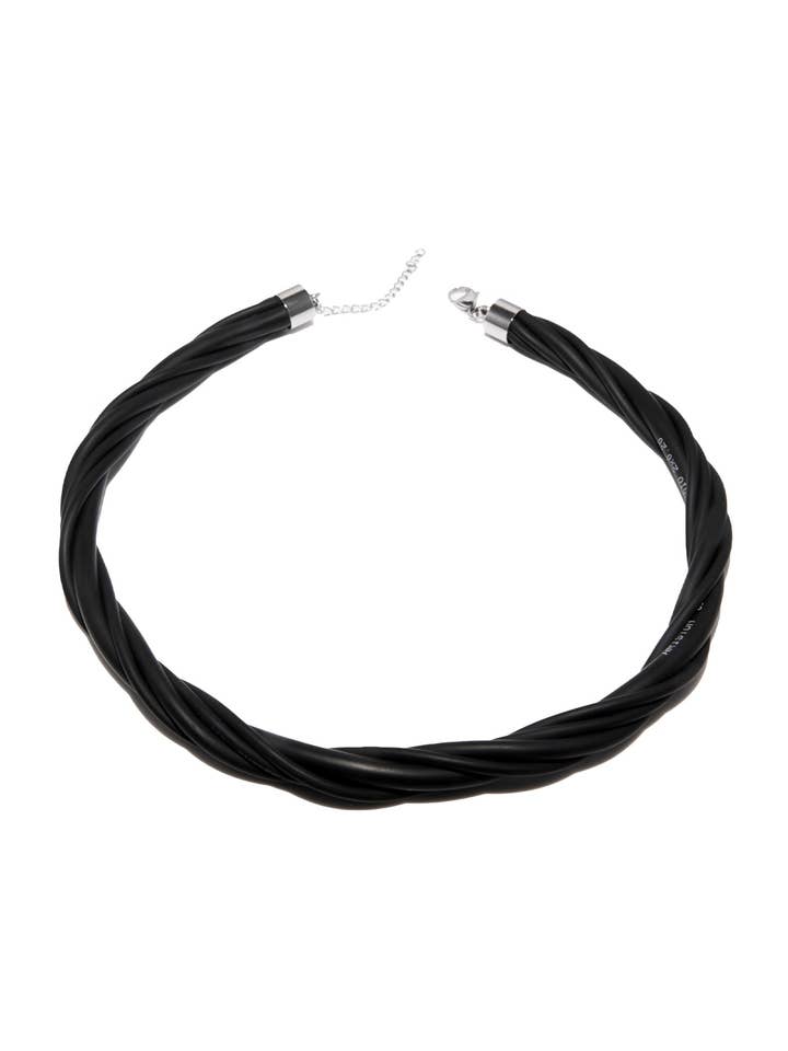 BRAIDED Necklace for wholesale by Zhannaona