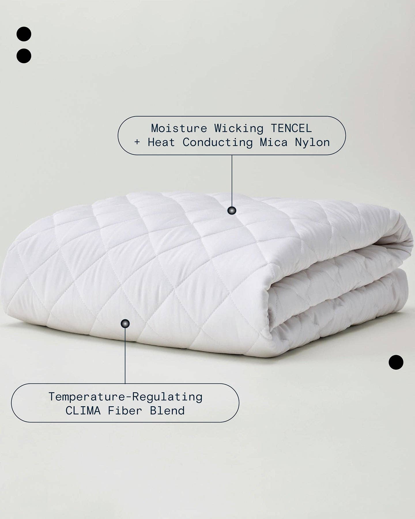 SIJO - Wholesale Mattress Pad/Protector - TempTune Mattress Pad5