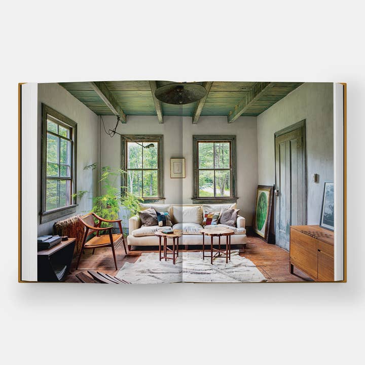 Phaidon - Wholesale Home & Garden - Upstate: Living Spaces With Space To Live2