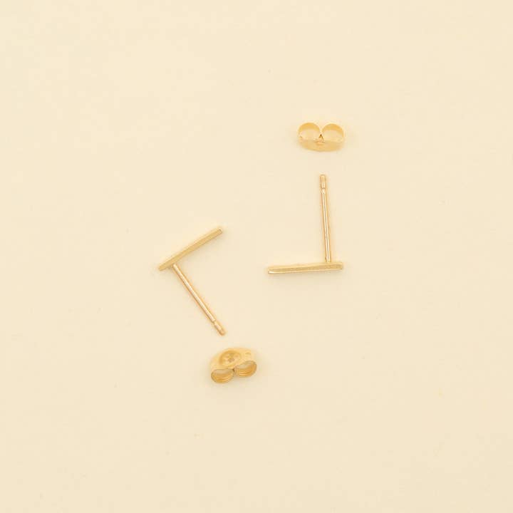 Jill Michael Jewelry - Wholesale Stud/Post Earrings - 14k Newport Stud Earrings3