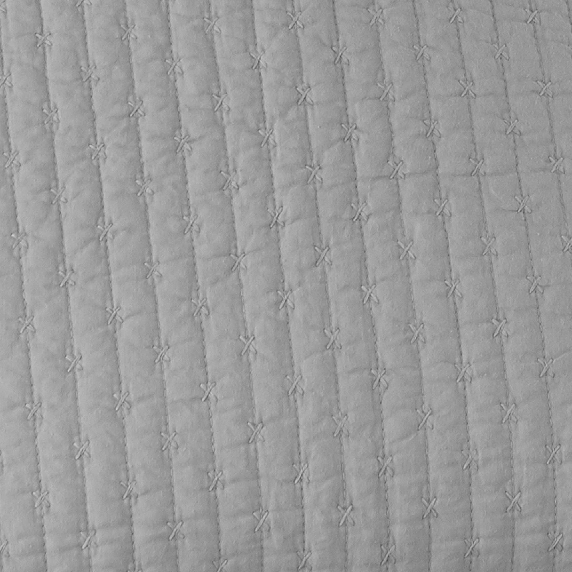 Levtex Home – Engroshandel Sengesæt – Cross Stitch sengetæppe sæt27