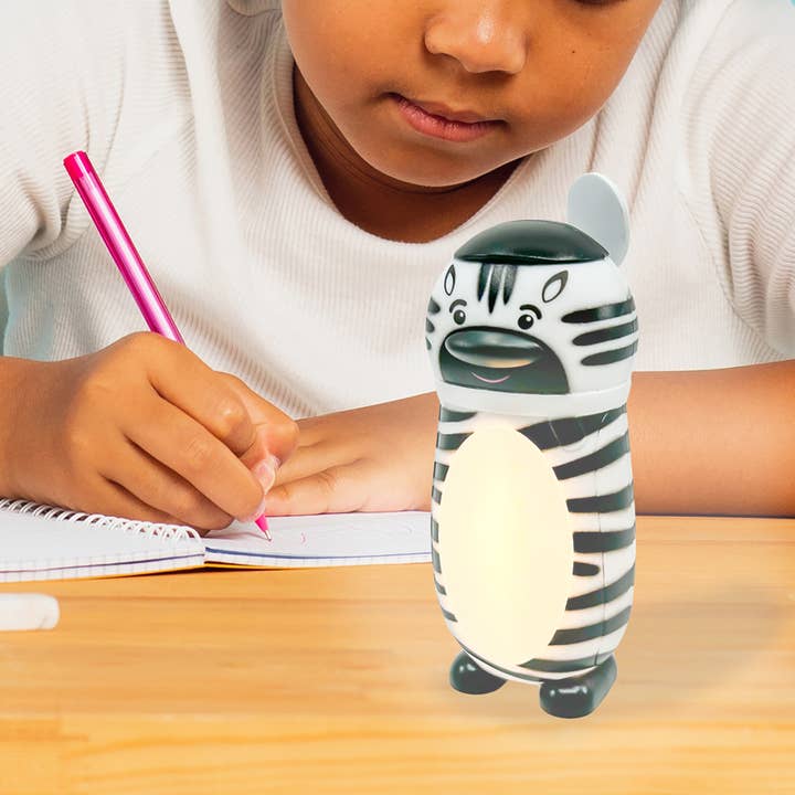 Flipo Group, Ltd. - Wholesale Night Light - Kids & Baby - Luminals Mini Fan & LED Night Light 4-Pack ON SALE!8