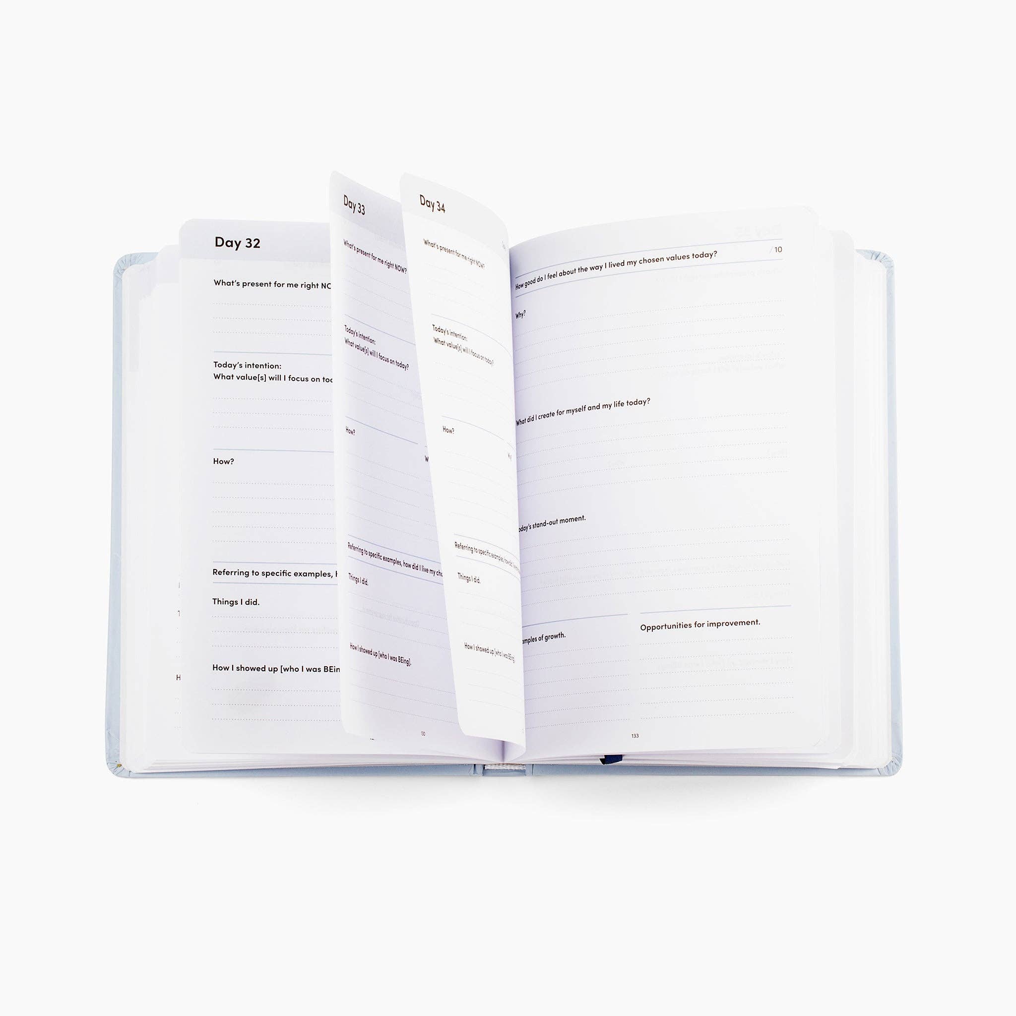 BestSelf Co. - Wholesale Journal/Diary - [Archived] Core Values Journal4