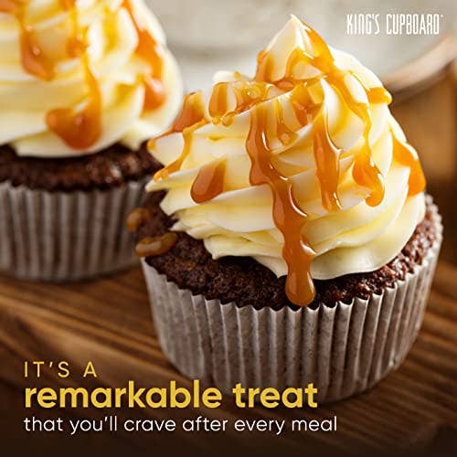 King's Cupboard - Wholesale Caramel Sauce - Butterscotch Caramel Sauce
