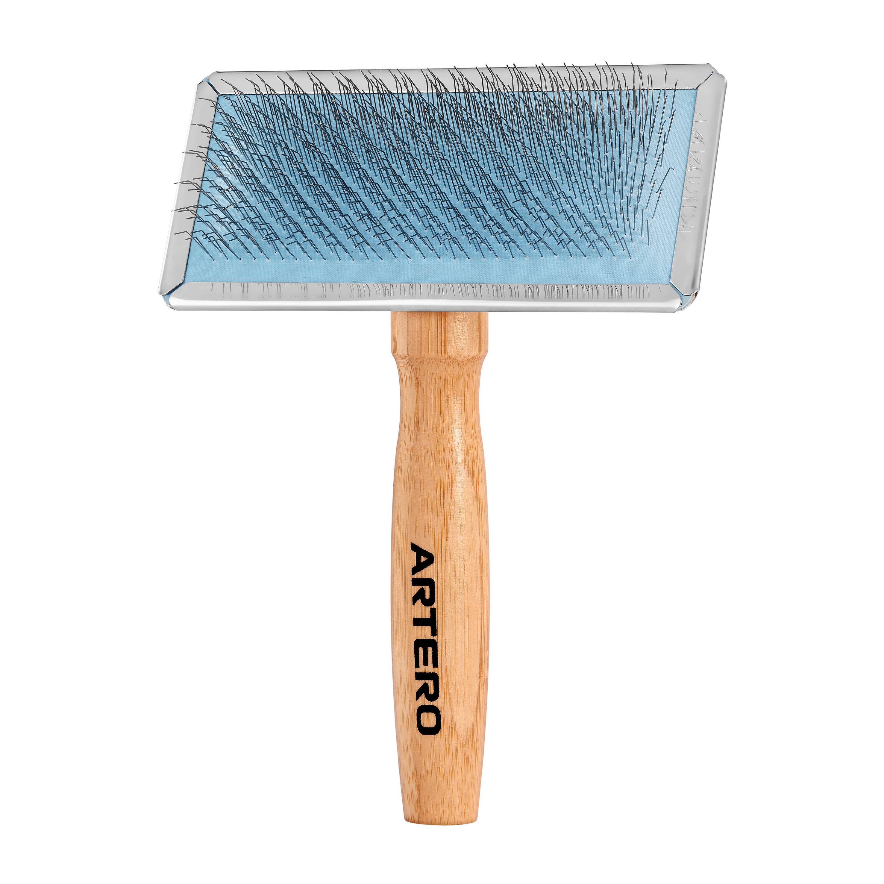 ARTERO Inspiring Style - Wholesale Verzorgingsgereedschap voor huisdieren - Hond - Artero Pipo - klassieke slickerborstel0