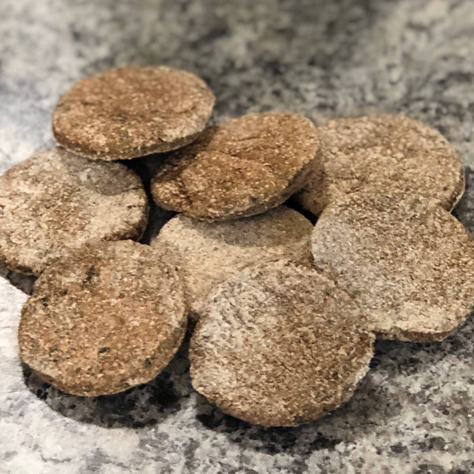 Dog Gone Delicious Dog Treats llc - Wholesale Pet Treats - Dog - Yorkie Puppy Mint Patties Dog Treat1