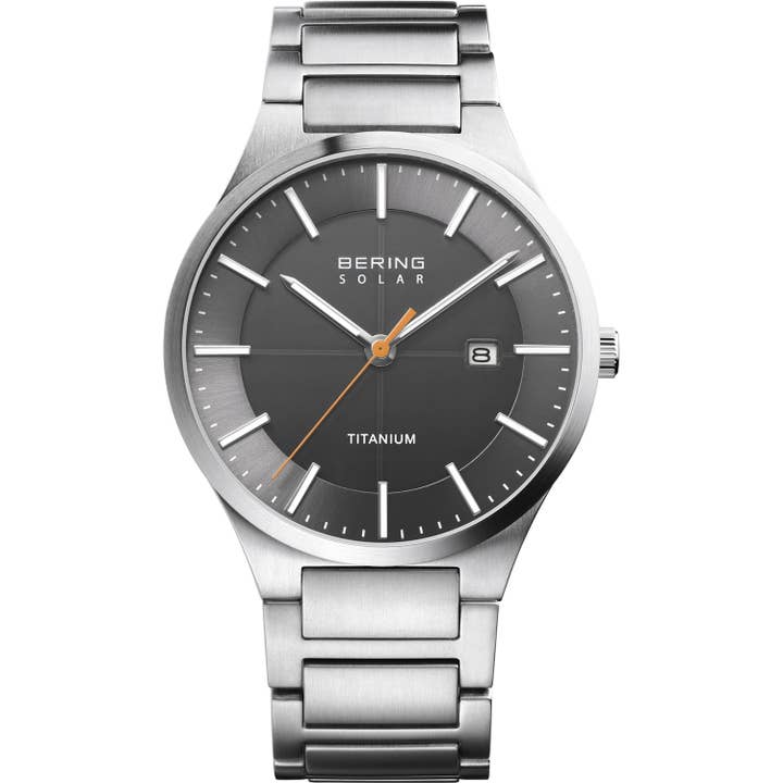 BERING/Klocka/Titanium/Män 15239-779 för wholesale av Bering