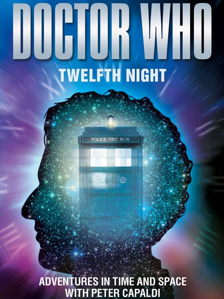Doctor Who: Twelfth Night: Adventures with Peter Capaldi for wholesale by Boon Books