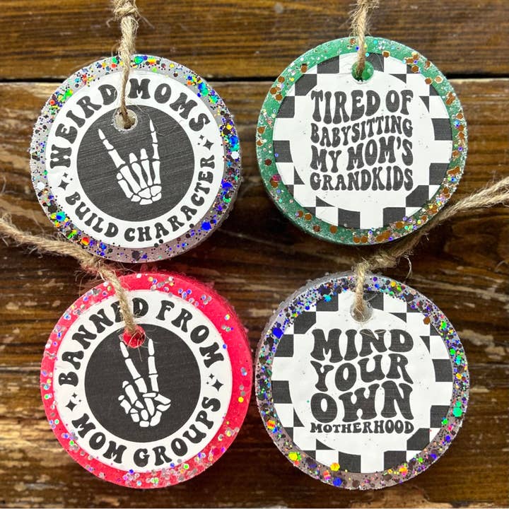 Southern Miss Tx - Wholesale Car Freshener - Women's - Wholesale - SNARKY COLLECTIONS BUNDLE Car Freshies1