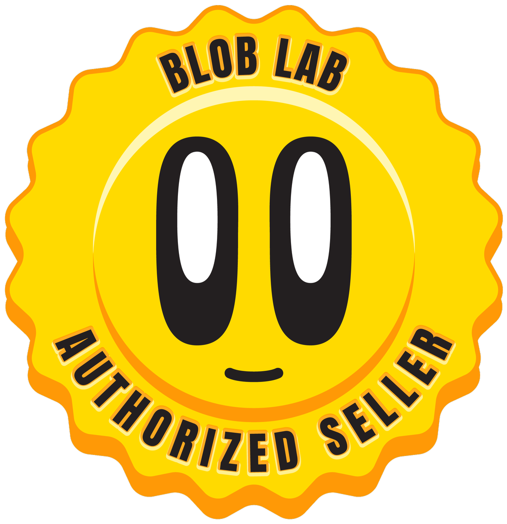 Great American Designs - Vente Fidget/jouet anti-stress – enfant - Mini Blob Œuf et Yolkies Contenant à Casser et Jouet d'Art13