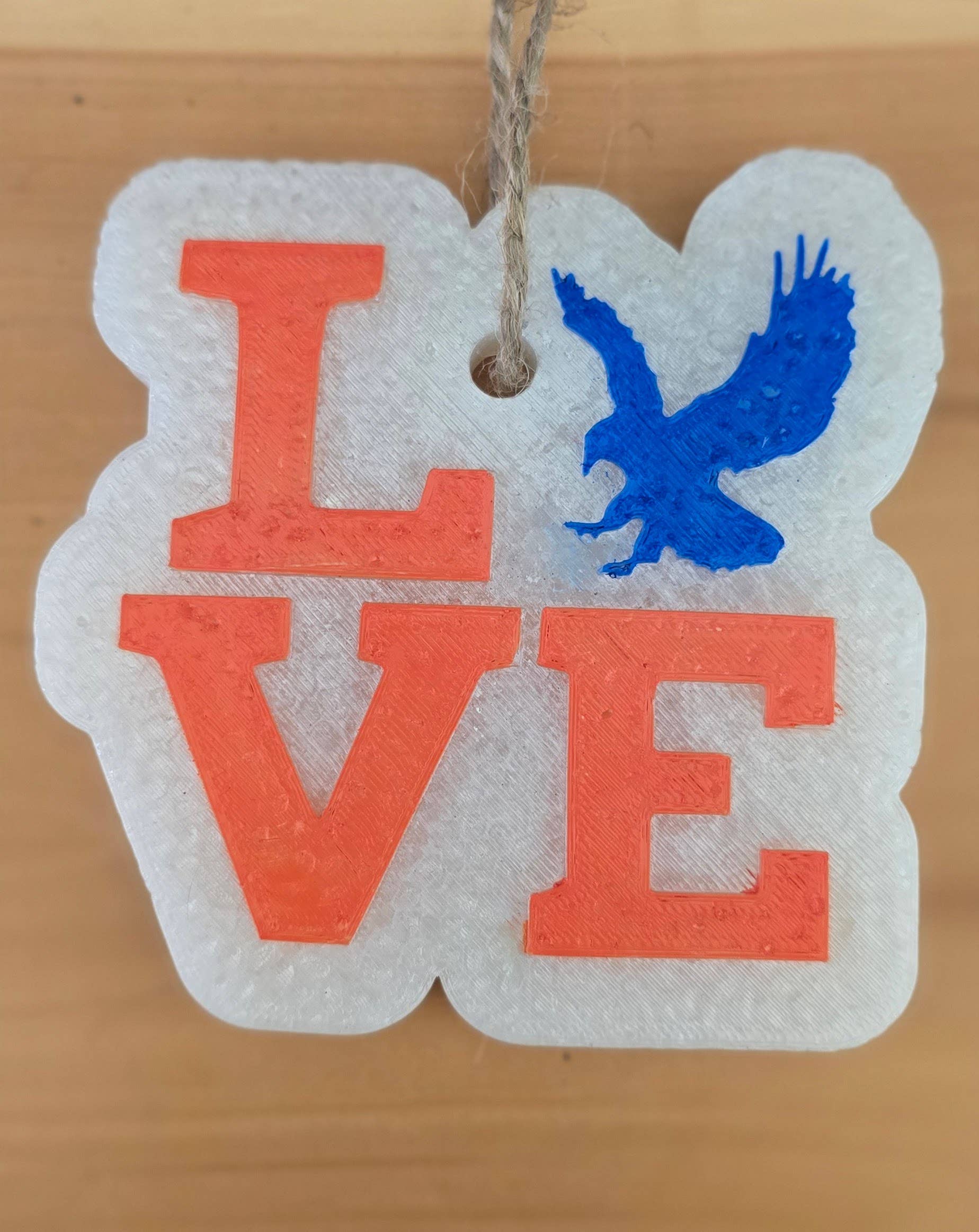 Southern Scents Fragrances, Inc. - Vente Désodorisant pour voiture – femme - Aigle Amour Freshie0