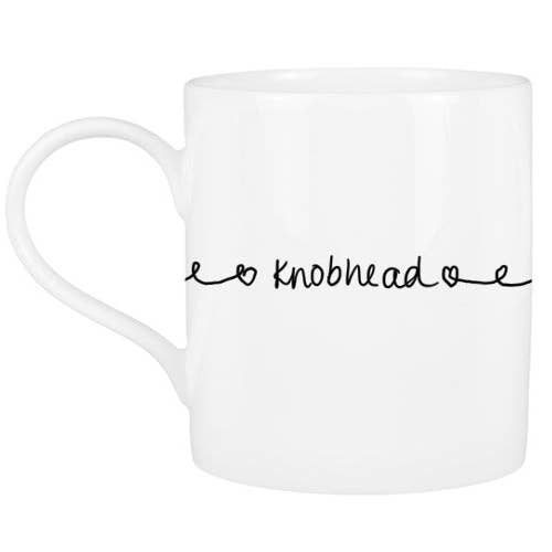 Voksne Sure - Knoldhoved Krus for engroshandel hos Welsh Connection Home