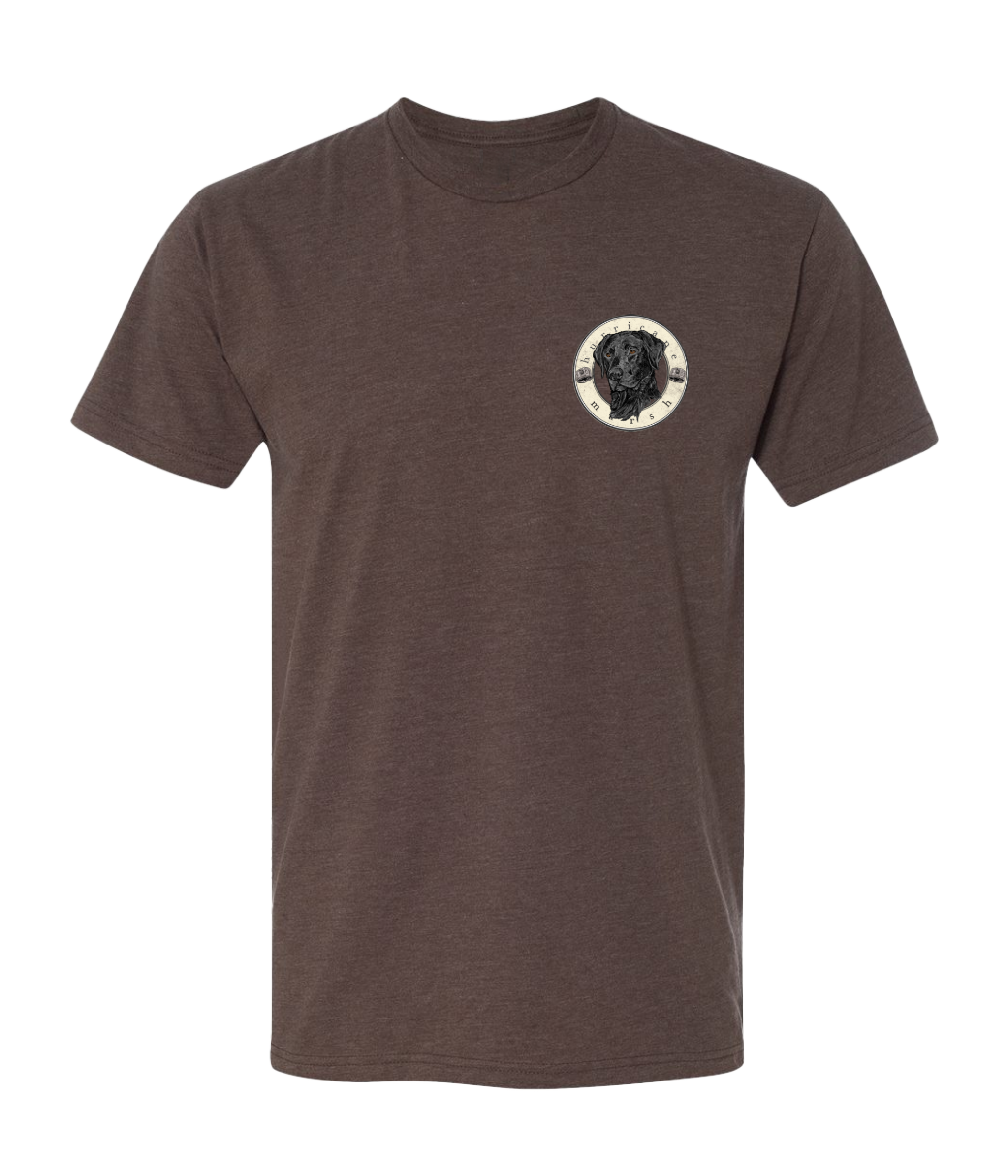 Hurricane Marsh Outfitters - Wholesale Screen Printed T-Shirt - Men's - The Good Boy T-Shirt1