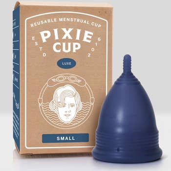 Pixie Cup - Shop reusable menstrual cups