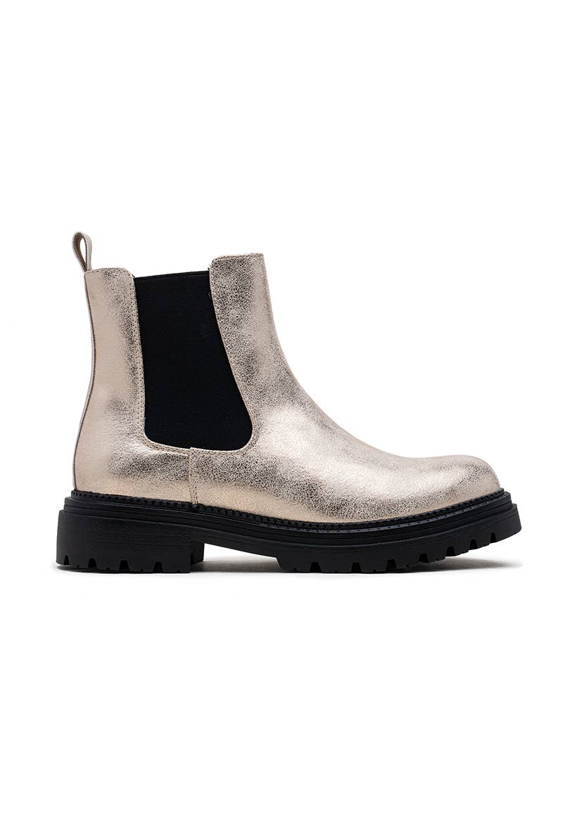 LADY GLORY - Wholesale Chelsea Boots - Women's - Chunky sole Chelsea boots – Urban spirit and comfort14