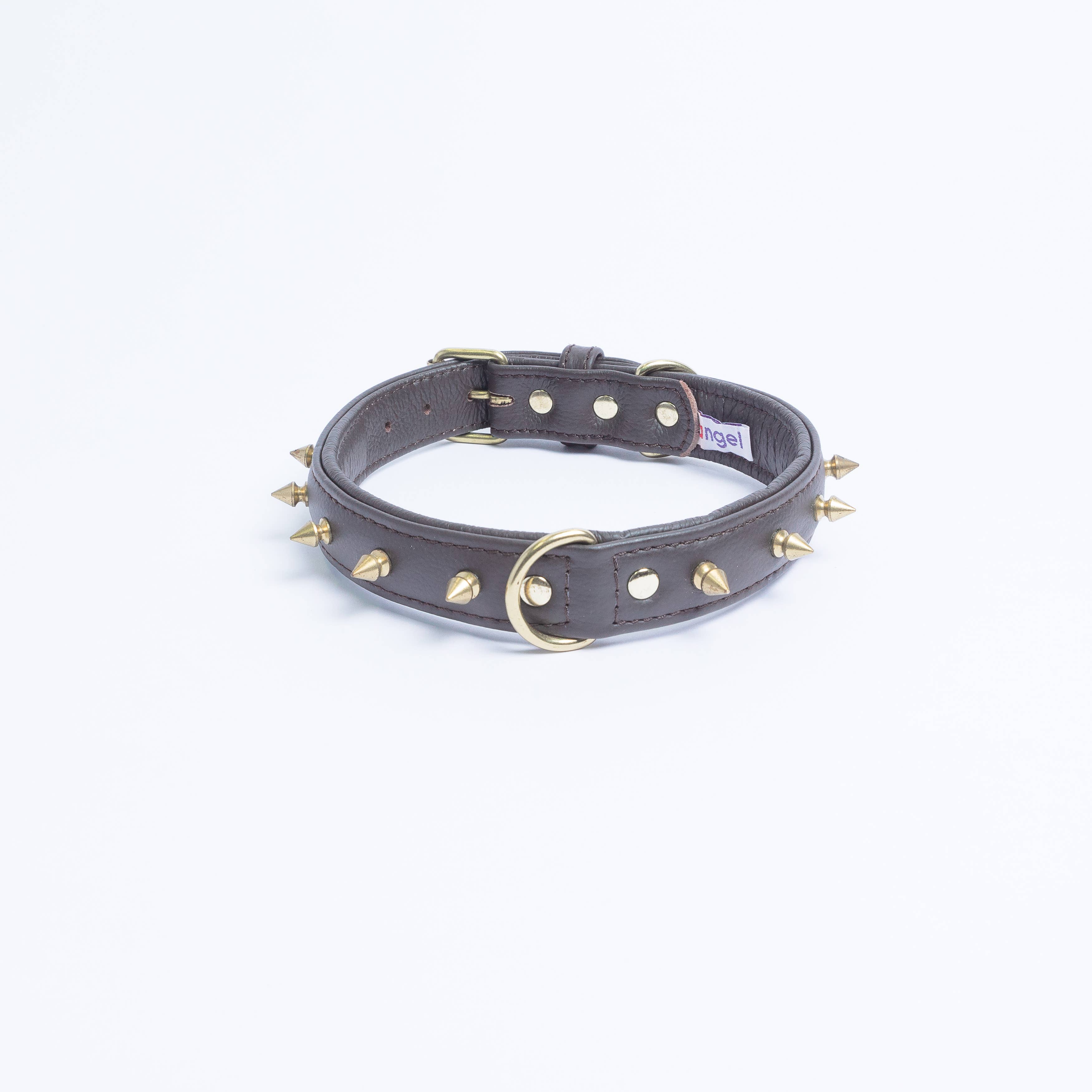 Angel Pet Supplies Inc. - Wholesale Pet Collar - Dog - Rotterdam Spiked Dog Collar by ANGEL™11