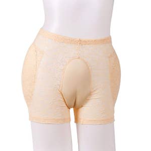 Camel Toe Underwear, The New Lingerie Trend Absolutely No One