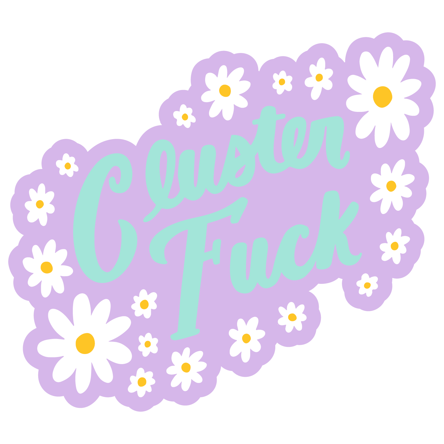 Talking Out of Turn – wholesale Sticker – Non-Packaged Individual Stickers28