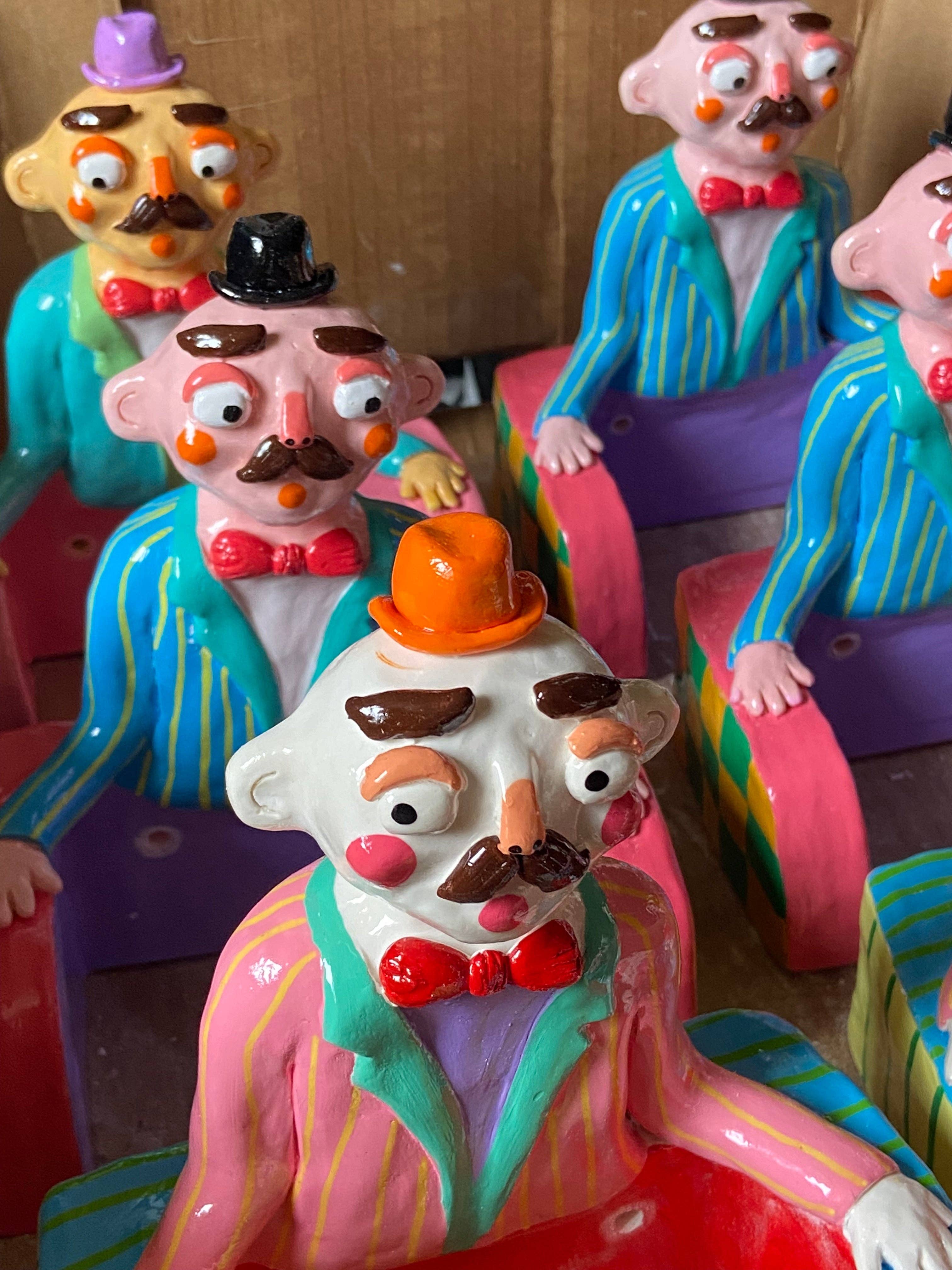 PonkyWots – wholesale Toilet paper holder – 'Barnaby' The PonkyWot Butler Toilet Roll Holder16