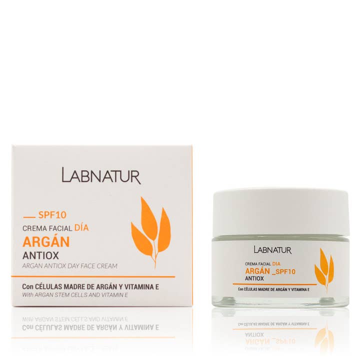 Argan Face Cream Spf10 50ml SYS for wholesale by Laboratorio SYS