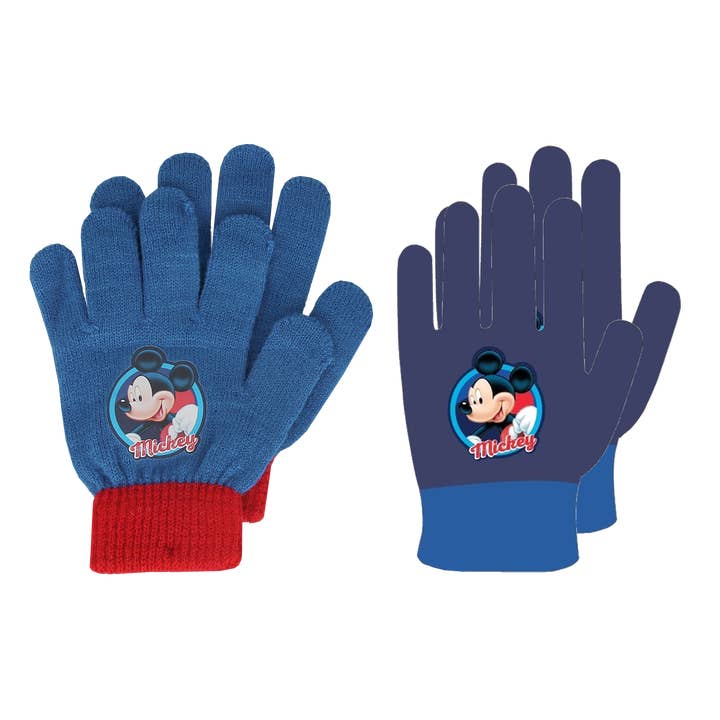 Mickey Gloves 790789588 for wholesale by Complément Europe