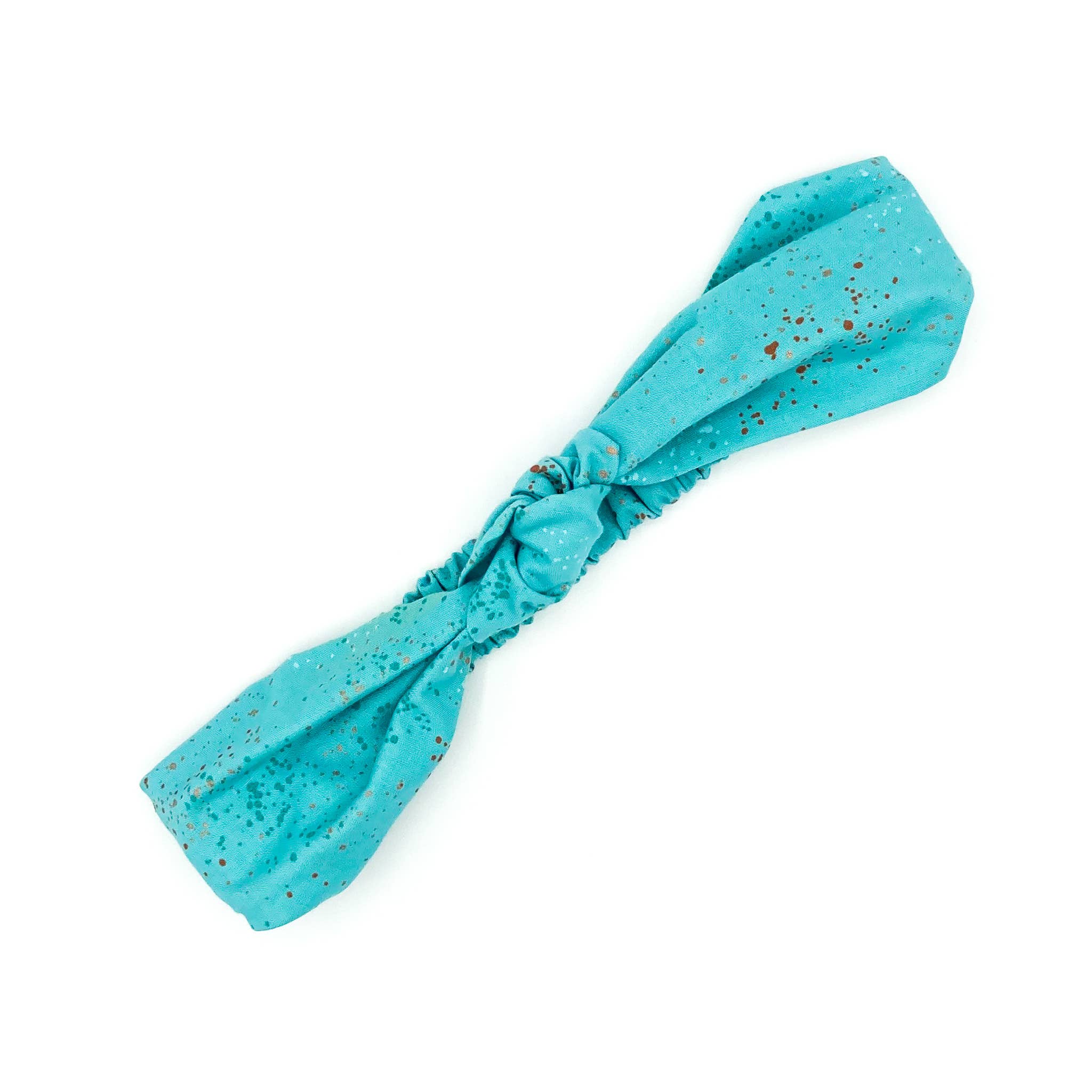 Wee Joys - Wholesale Fashion Headband - Women's - Knotted Elasticated Headband | Speckle2