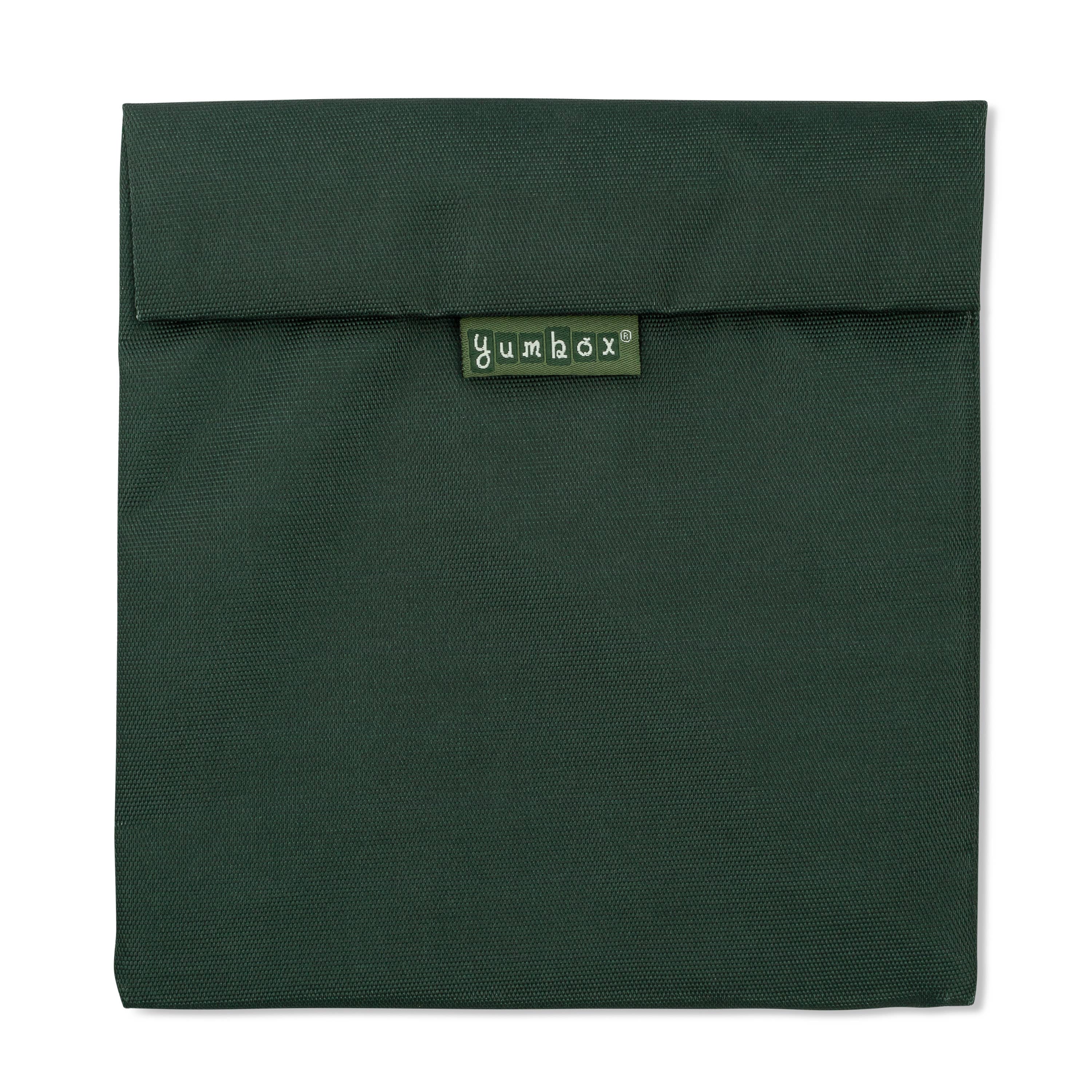 Yumbox - Wholesale Lunch Bag/Box - Kids - Yumbox Insulated Sandwich & Snack Reusable Bag - Fern Green2