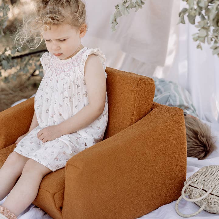 Subtle Hues - Wholesale Sofa - Boucle kids flip out sofa cover1