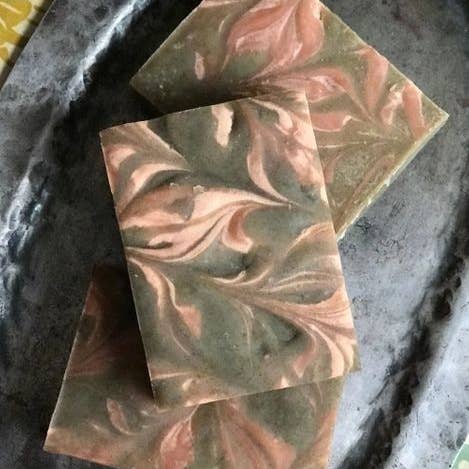 Betula's Botanica ~ Bath, Body & Apothecary - Wholesale Bar Soap - Herbal Harvest Soap