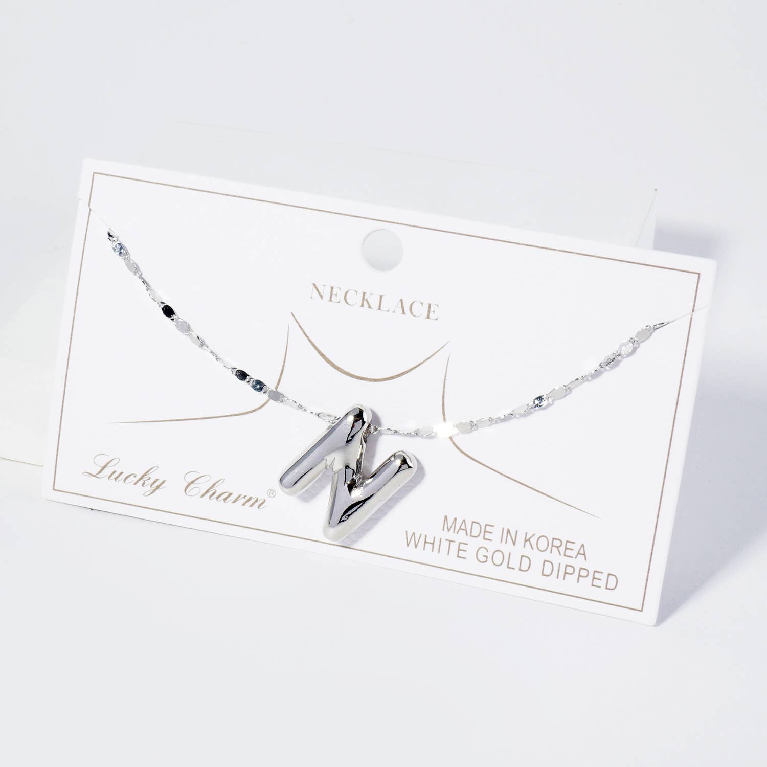 Lou & Co - Wholesale Pendant/Charm Necklace - N-611428