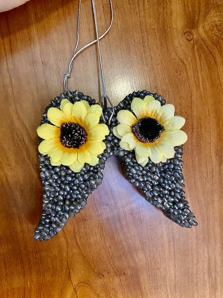 Engel Wings Freshie for engroshandel hos KR Kreations LLC