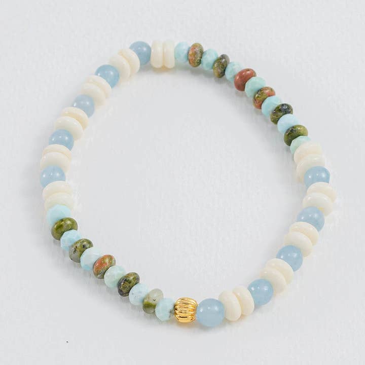 Bracelet Omari pour filles pour la vente par NightLight Collection