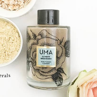 Limpador de Pó Rosa Iluminador Ultimate UMA por atacado de UMA