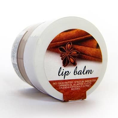 Volume Lip Gloss with Cinnamon Oil. 30 ml for wholesale by Jonada LTD