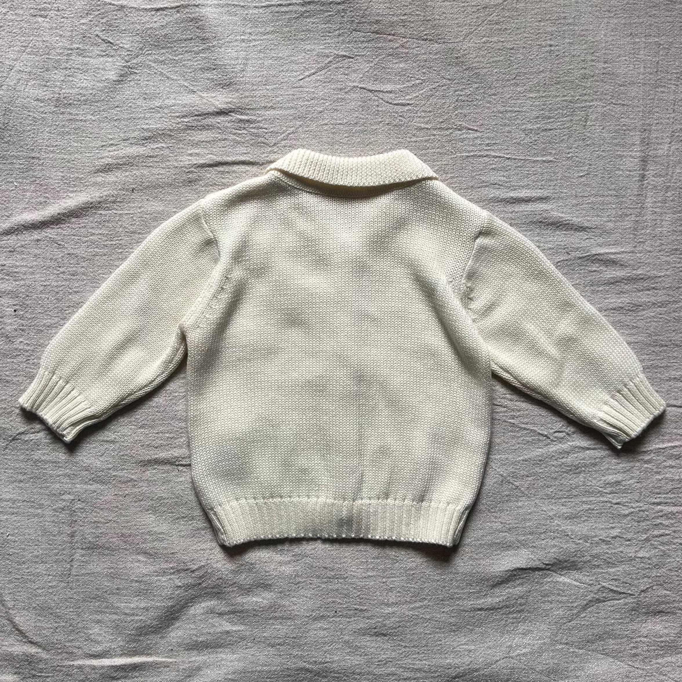 Fable & Bear - Wholesale Cardigan - Baby - Fable Knit Cardigan & Pocket Jogger Set4