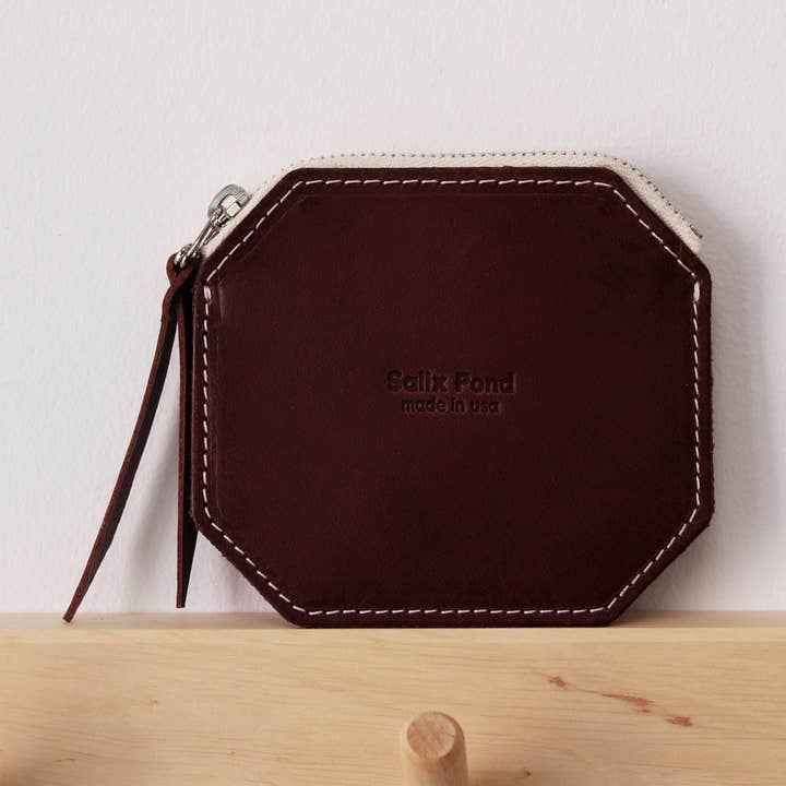 Coin Case for wholesale by SALIX POND LLC