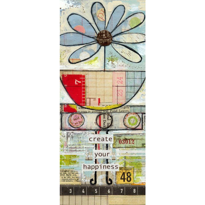 Créer une plaque de bureau 9x3 pour la vente par Vintage Girl Designs LLC