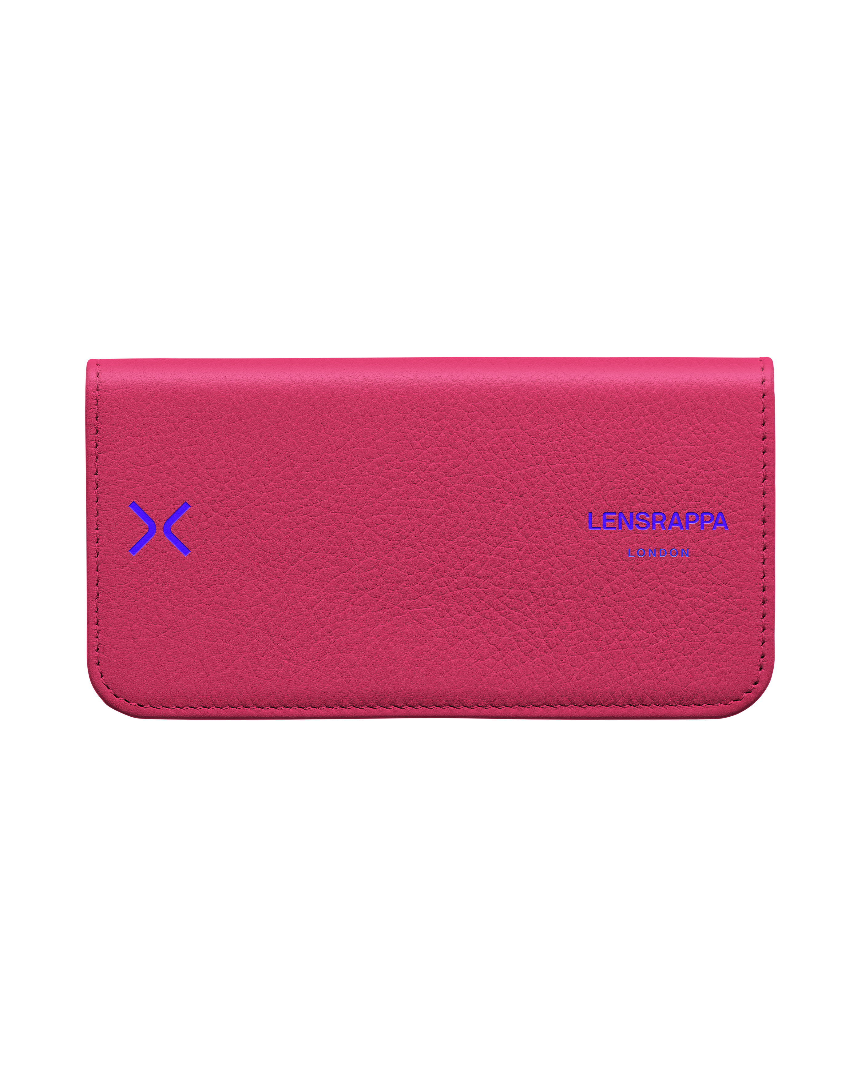 Lensrappa – wholesale Eyewear cases & holders – Women's – Raspberry Pink Lensrappa2